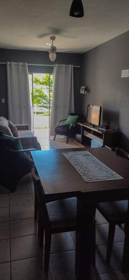 Apartamento ubatuba - 50 metros da orla Ubatuba Exterior foto