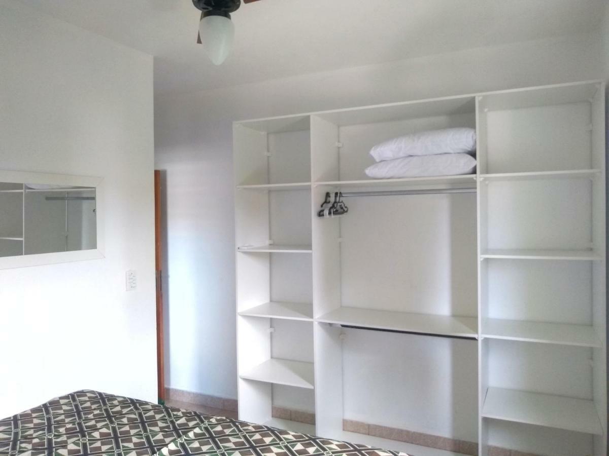 Apartamento ubatuba - 50 metros da orla Ubatuba Exterior foto